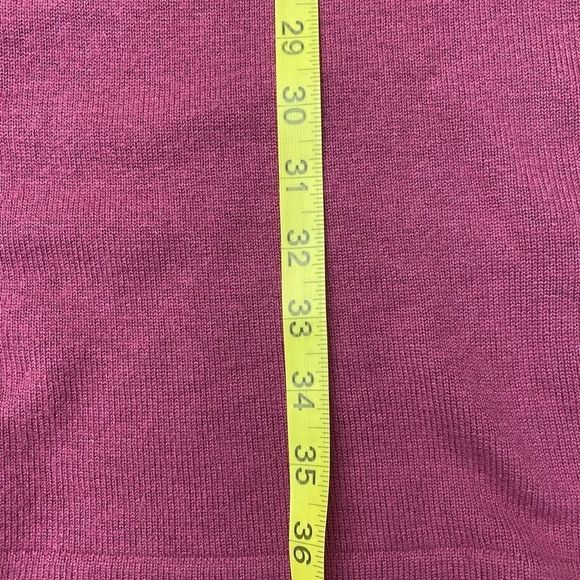 Catherine Malandrino Bodycon Dress - Size M - CUTE FOR TRANSITION MONTHS! - Picture 6 of 7